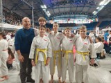 Gniewski karateka na podium zdobywając srebrny medal na Mistrzostwach Świata