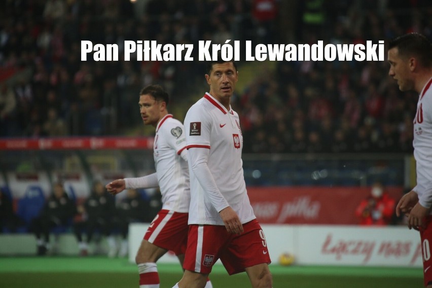 Reprezentacja Polski wygrała 2:0 ze Szwecją w barażowym...