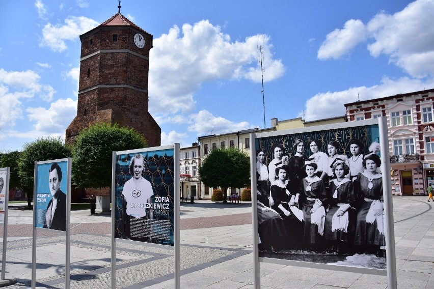 Wystawa "One budowały Niepodległą. (Nie)zwykłe kobiety z...