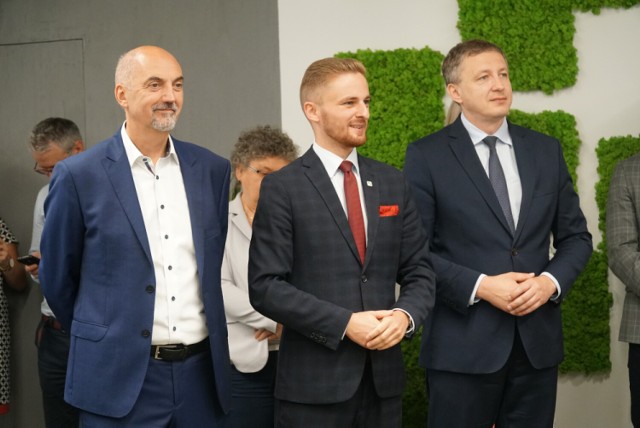 W dzielnicy Podwale, w Pawilonie Słoneczna, 2 sierpnia 2022 roku zainaugurowano działalność nowej, innowacyjnej przestrzeni dla przedsiębiorców.