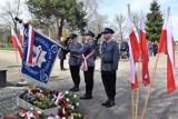 Dzień Pamięci Ofiar Zbrodni Katyńskiej w Zduńskiej Woli 2023 ZDJĘCIA
