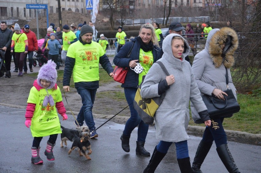 Za nami XVI Noworoczny Marszobieg w Głogowie [ZNAJDŹ SIĘ NA ZDJĘCIACH]