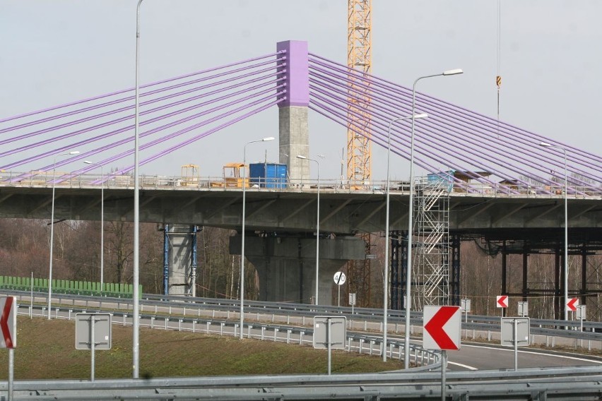 Most na A1 w Mszanie będzie gotowy w przyszłym roku