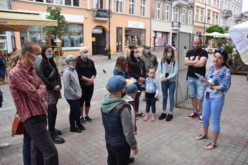 Gniezno: Zwiedzanie Starego Ratusza [13.06.2021]