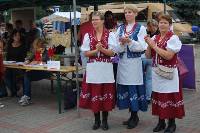 W sierpniu w Ryjewie odbył się II Powiślański Turniej Gmin