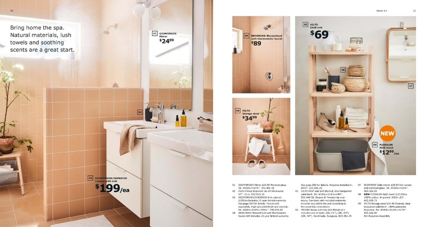 Nowy katalog IKEA! Zobacz zanim trafi do sklepów!