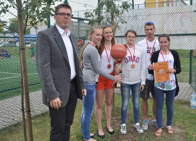 Wielkopolski Turniej Orlika 2014: Sukces koszykarek z Gimnazjum nr 2