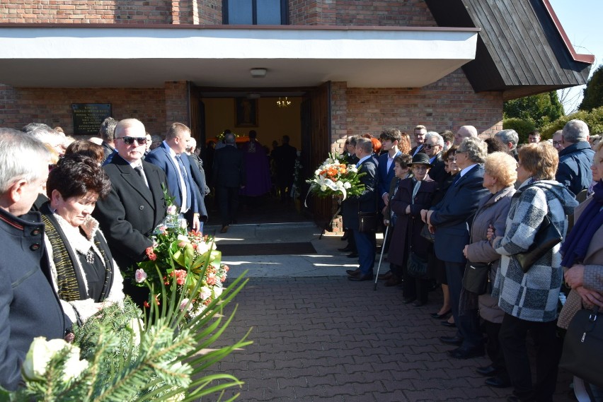 Pogrzeb Ryszarda Proznera. Współzałożyciela Wieltonu żegnały setki osób