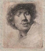 Centrum Kultury Zamek zaprasza na wystawę grafiki Rembrandta