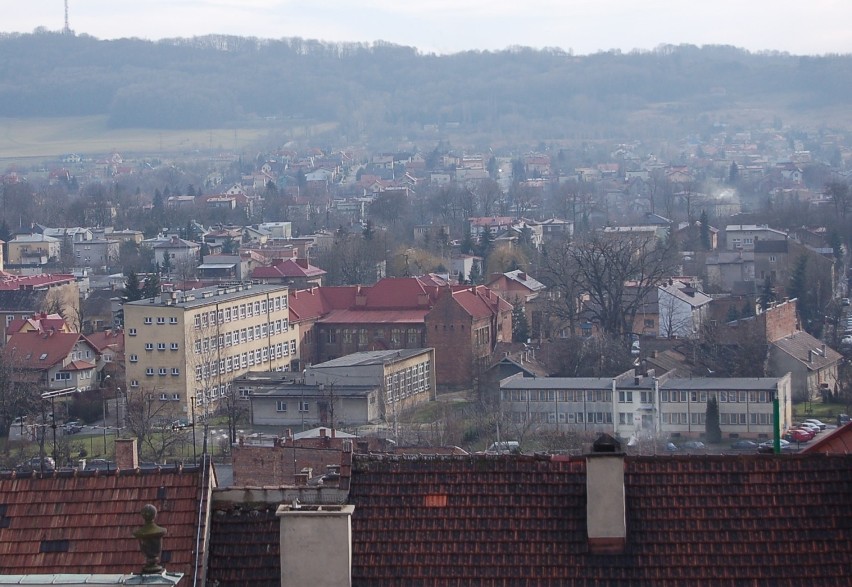 Odważny pomysł na walkę ze smogiem. W Tarnowie wprowadzą zakaz palenia węglem?