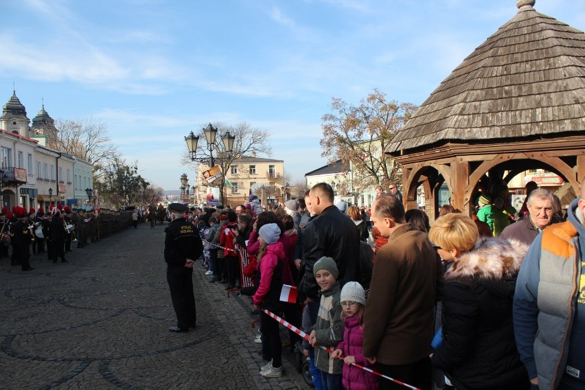 Święto Niepodległości 2014 w Chełmie