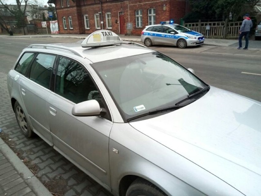 Powiat wejherowski: Policjanci skontrolowali taksówki. Są mandaty