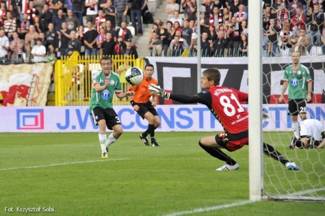 2:1 dla Polonii Warszawa. Tak zakończyły się niedzielne Derby ...