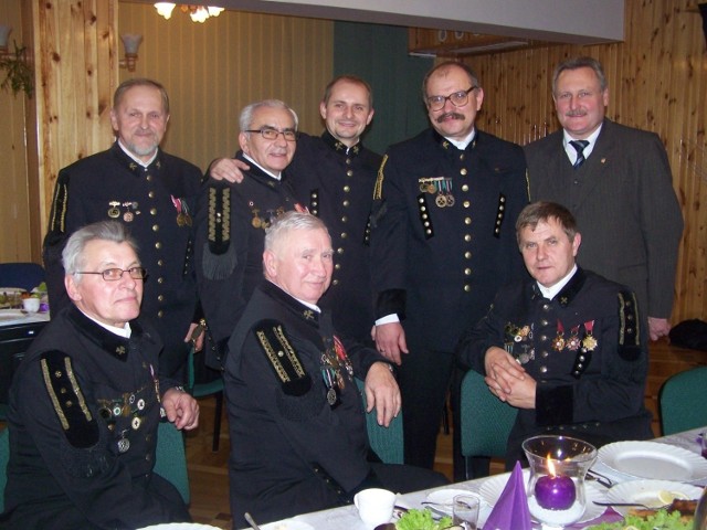 Barbórka 2009 roku w Kopalni Węgla Brunatnego "Sieniawa" w Sieniawie