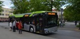 Autobusy MPK w Radomsku znów zatrzymają się na przystanku na placu 3 Maja