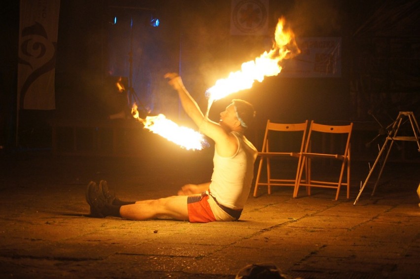 Festiwal Ognia Fireproof w Kutnie