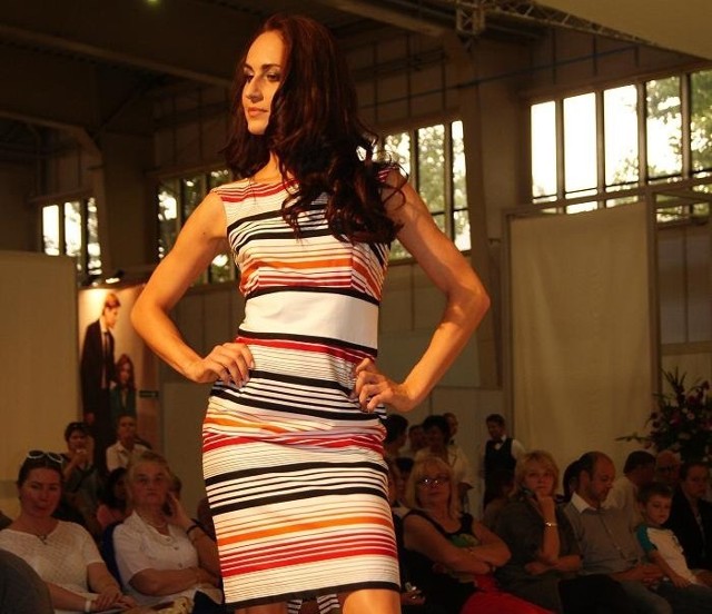 Pokazem mody zakończyły się w środę Targi Mody Poznań 2011 organizowane na MTP.