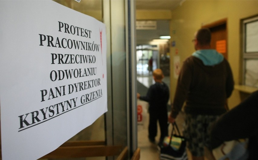 Szpital na Zaspie w Gdańsku. Pracownicy czekają na odpowiedź marszałka