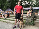 ParkRun w Opolu. Dziś biegaczom towarzyszyły czworonogi [zdjęcia]