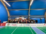 Badminton dla amatorów, ale i dla wyczynowców