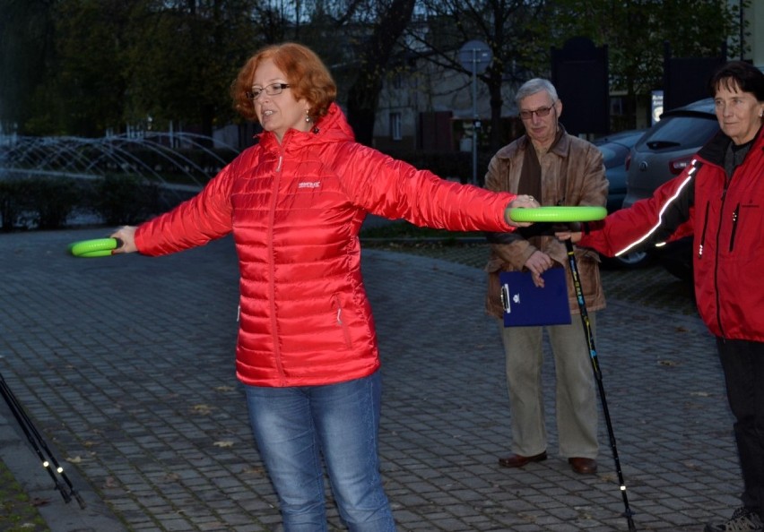 Nowe kijki do Nordic Walking FOTO