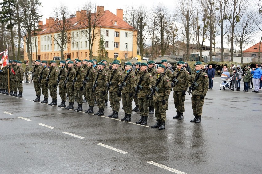 Dzień otwartych koszar w Opolu