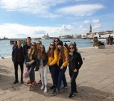 Uczniowie z Lęborka pojechali do Włoch w ramach projektu Erasmus+ [ZDJĘCIA]