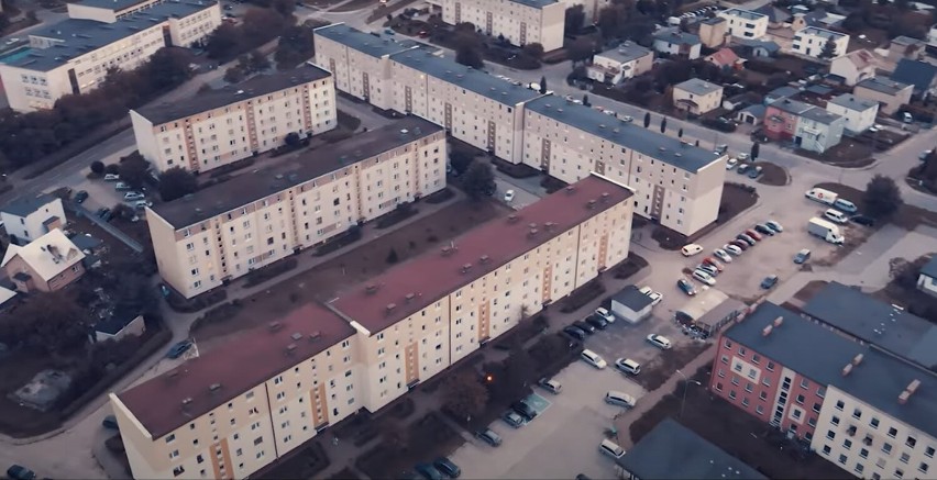 Kadry z klipu "WW-O Moje Miasto"
