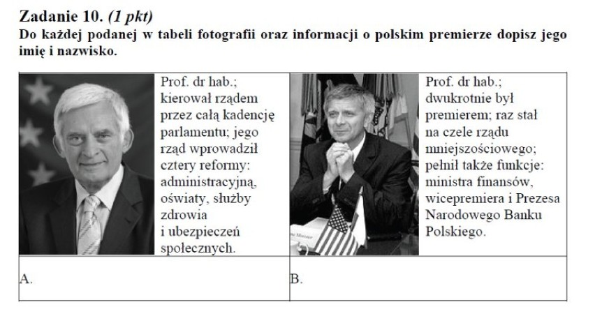 11 maja uczniowie napiszą maturę 2012 z WOS-u. Na naszej...