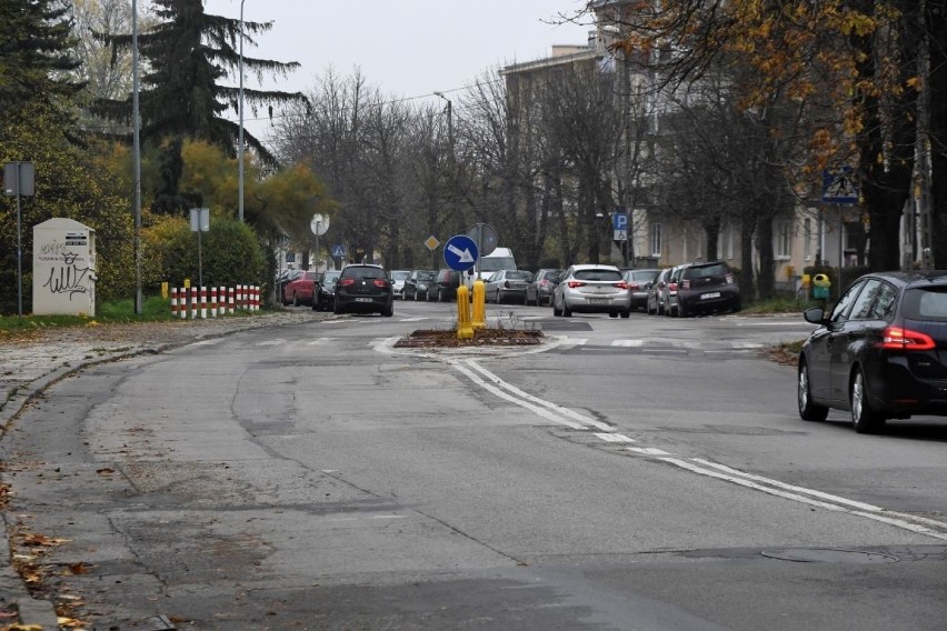 Kolejny odcinek ulicy Wojska Polskiego w Kielcach doczeka się remontu [ZDJĘCIA]