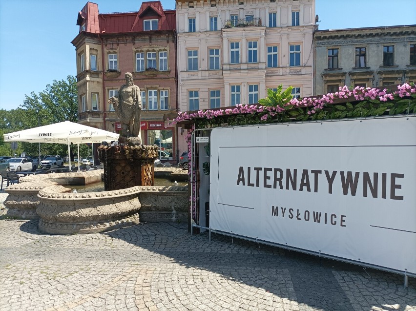 Rynek Mysłowice...