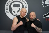 Krzysztof "Diablo" Włodarczyk gościem klubu Ironfit Kalisz. Były mistrz świata w boksie poprowadził trening. ZDJĘCIA