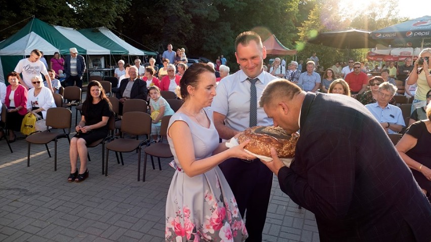 W Łojewie podziękowali za plony [zobaczcie zdjęcia] 