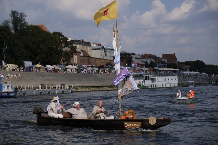 Festiwal Wisły 2020 w Toruniu. Mamy pierwsze zdjęcia!