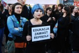 Czarny Poniedziałek w woj. śląskim. Sprawdź w których miastach zaprotestują kobiety