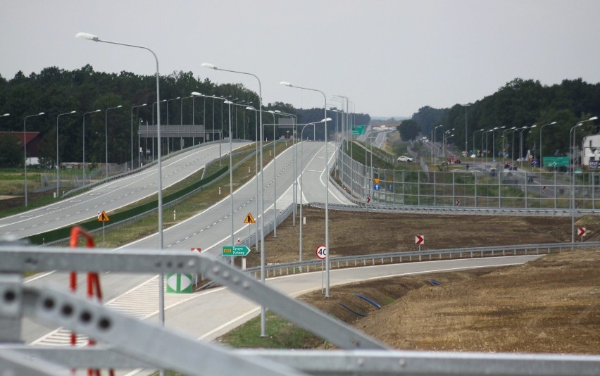 Otwarcie nowego odcinka S17 między Rykami a Garwolinem. 30 kilometrów trasy dla kierowców (ZDJĘCIA)