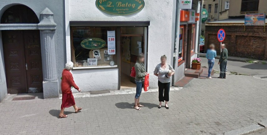 Mieszkańcy Mysłowic w oku kamery Google Street View. Zobacz...