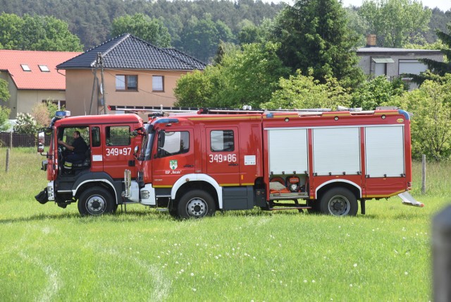 Gmina Świdnica chce, by wóz strażacki trafił do OSP Koźla. (Zdjęcie ilustracyjne).