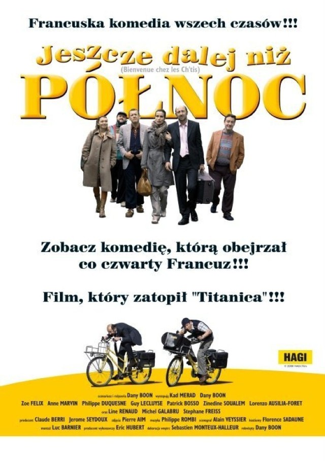 &quot;Jeszcze dalej niż północ&quot;