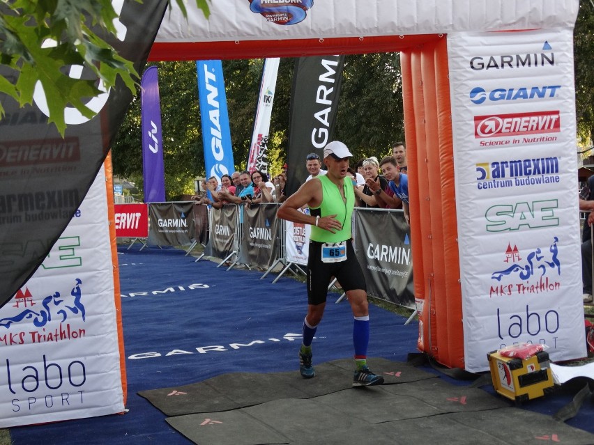 Triathloniści ze Starogardu: Prawdziwi ludzie z żelaza