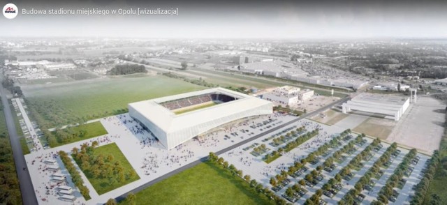 Żeby mieć większą siłę przebicia, radni zwracają się o równocześnie o dofinansowanie stadionów w Katowicach i Sosnowcu. To wspólny pomysł władz tych trzech miast.