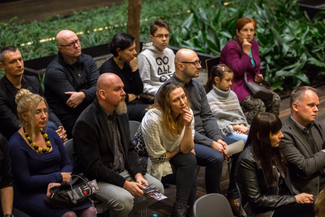 "Wieczór dla Przyjaciela" w Europejskim Centrum Solidarności 20.01.2019