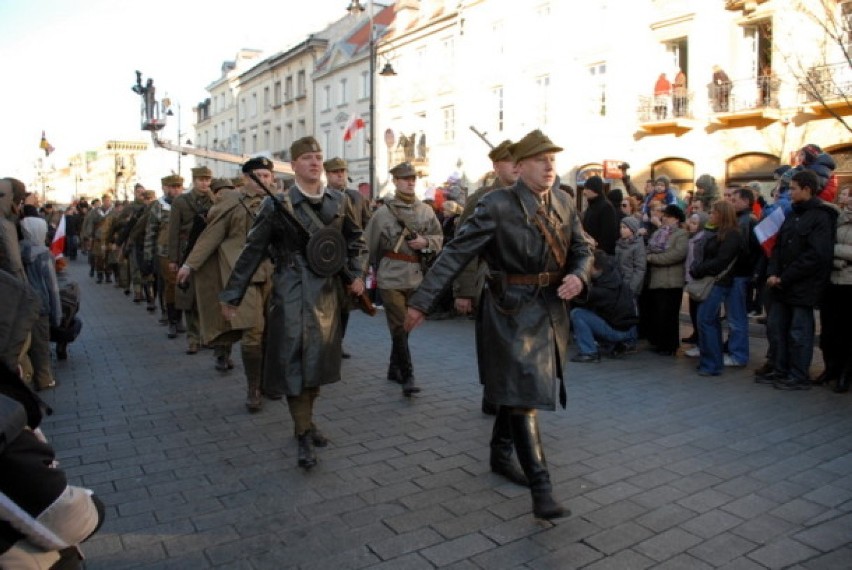 Po uroczystości z udziałem Prezydenta RP i Prezydent...