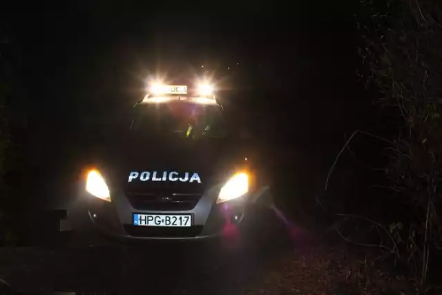 Policjanci z Libiąża i negocjatorzy z KWP w Krakowie zapobiegli tragedii