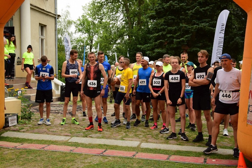 Fotorelacja z imprezy biegowej w Sielcu