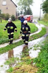 Powiat lubiński: Nie ma zagrożenia powodzią