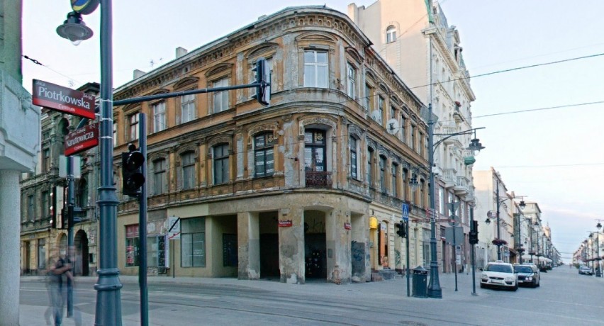 Miasto Kamienic wyremontuje Piotrkowską 54.