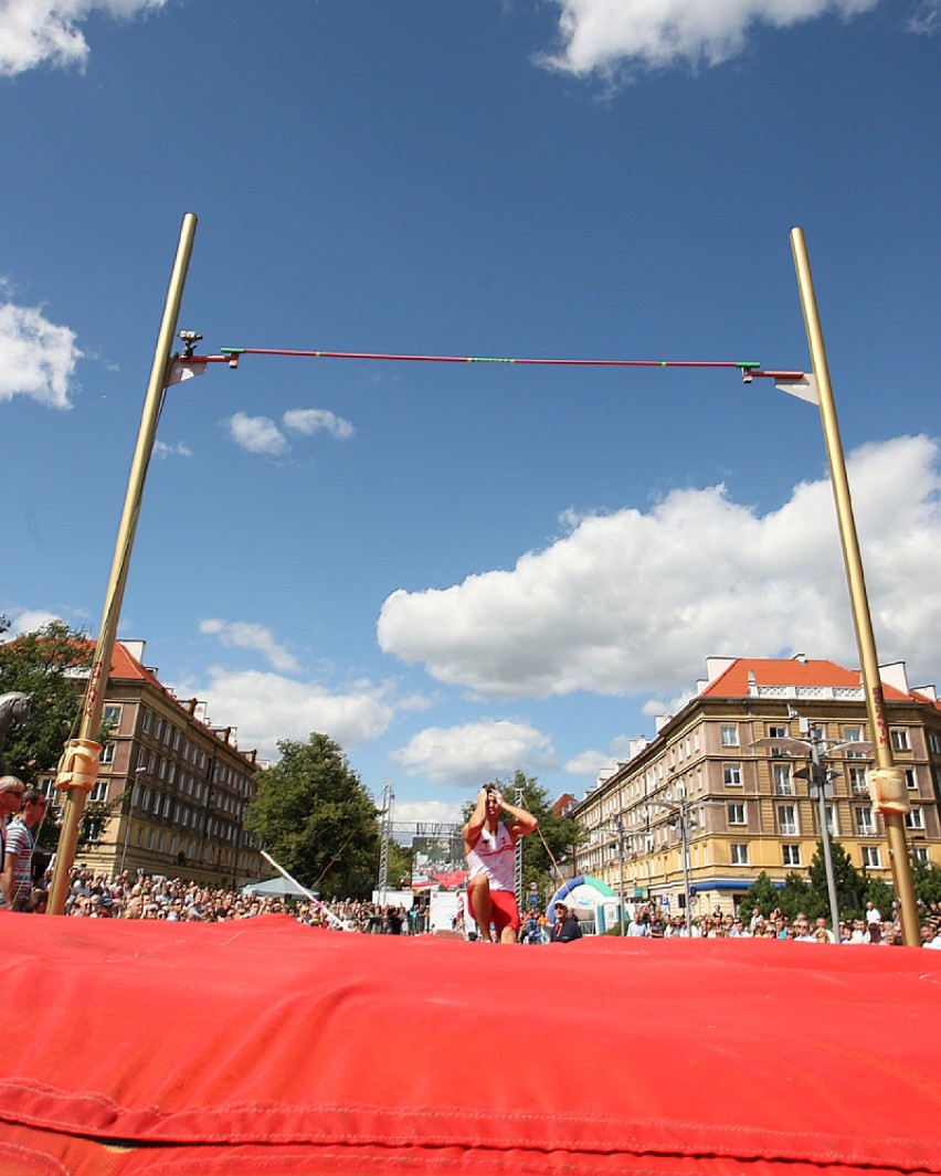 IX Mityng Skoku o Tyczce w Szczecinie. Niemcy świętują [zdjęcia, wideo]