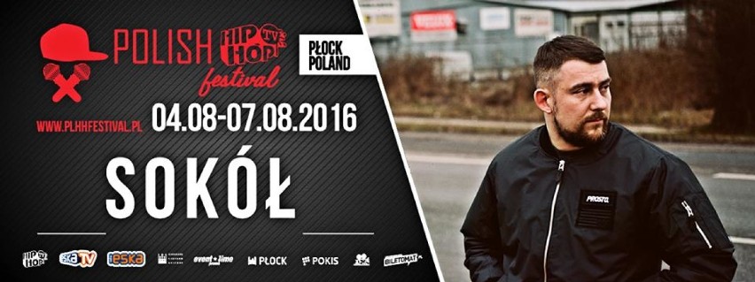 Polish Hip-Hop TV Festival Płock 2016 - Znamy już wszystkie...