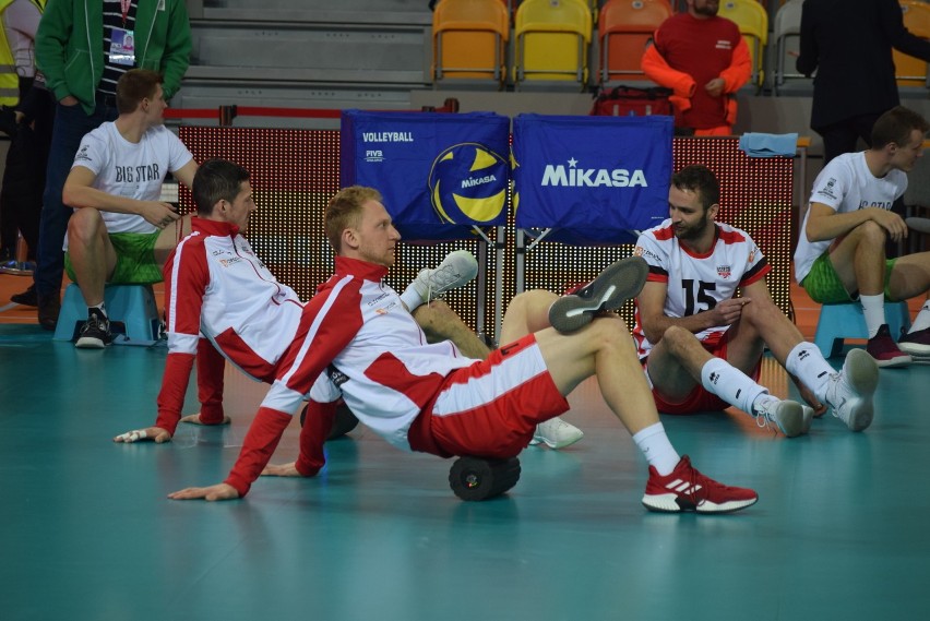 Asseco Resovia Rzeszów - Lube Banca Civitanowa 1:3. Klubowe...